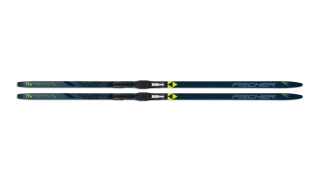 Fischer TWIN SKIN POWER + TOUR STEP 189 (71-90kg)