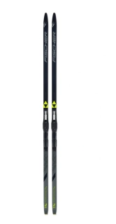 Běžecké lyže Fischer Twin Skin Sport EF + Tour Step 194 (52-65kg)