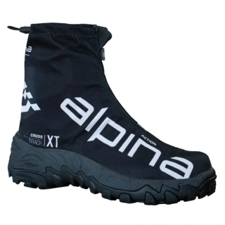 ALPINA XT ACTION černé