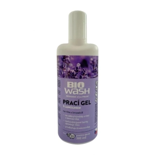 Prací gel na vlnu s levandulí Biowash 300 ml