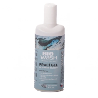 Prací gel na funkční oblečení s eukalyptem 300 ml