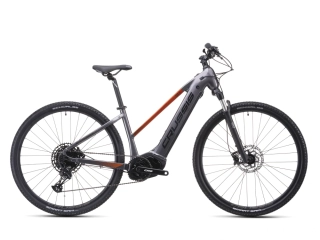 CRUSSIS e-Cross low 9.11-(715 Wh)