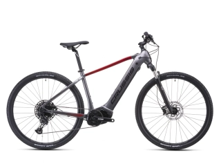 CRUSSIS e-Cross 9.11-(715 Wh)