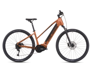 CRUSSIS e-Cross low 7.11
