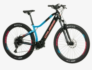 Crussis e-Fionna M510 9.8 (720Wh)