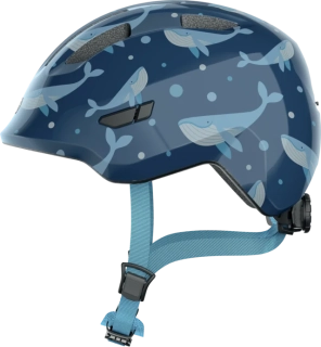 ABUS Smiley 3.0 blue whale