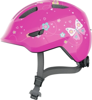 ABUS Smiley 3.0 pink butterfly
