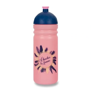 Zdravá lahev 0,7 l - peříčka