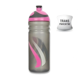 Zdravá lahev 0,7 l BIKE 2K19 růžová